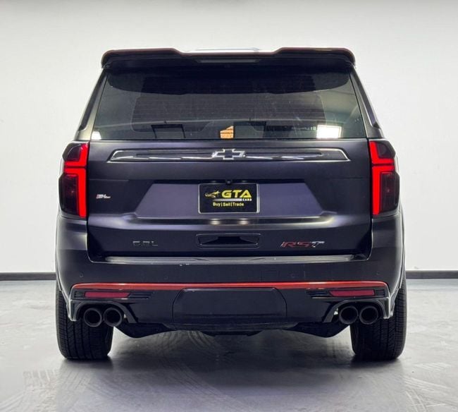 Chevrolet Tahoe RST, миниатюра 25