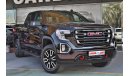 GMC Sierra AT4 2019