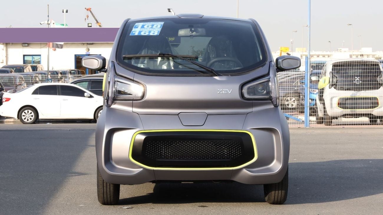 XEV YoYo PRO Urban Electric Car 2024 Model