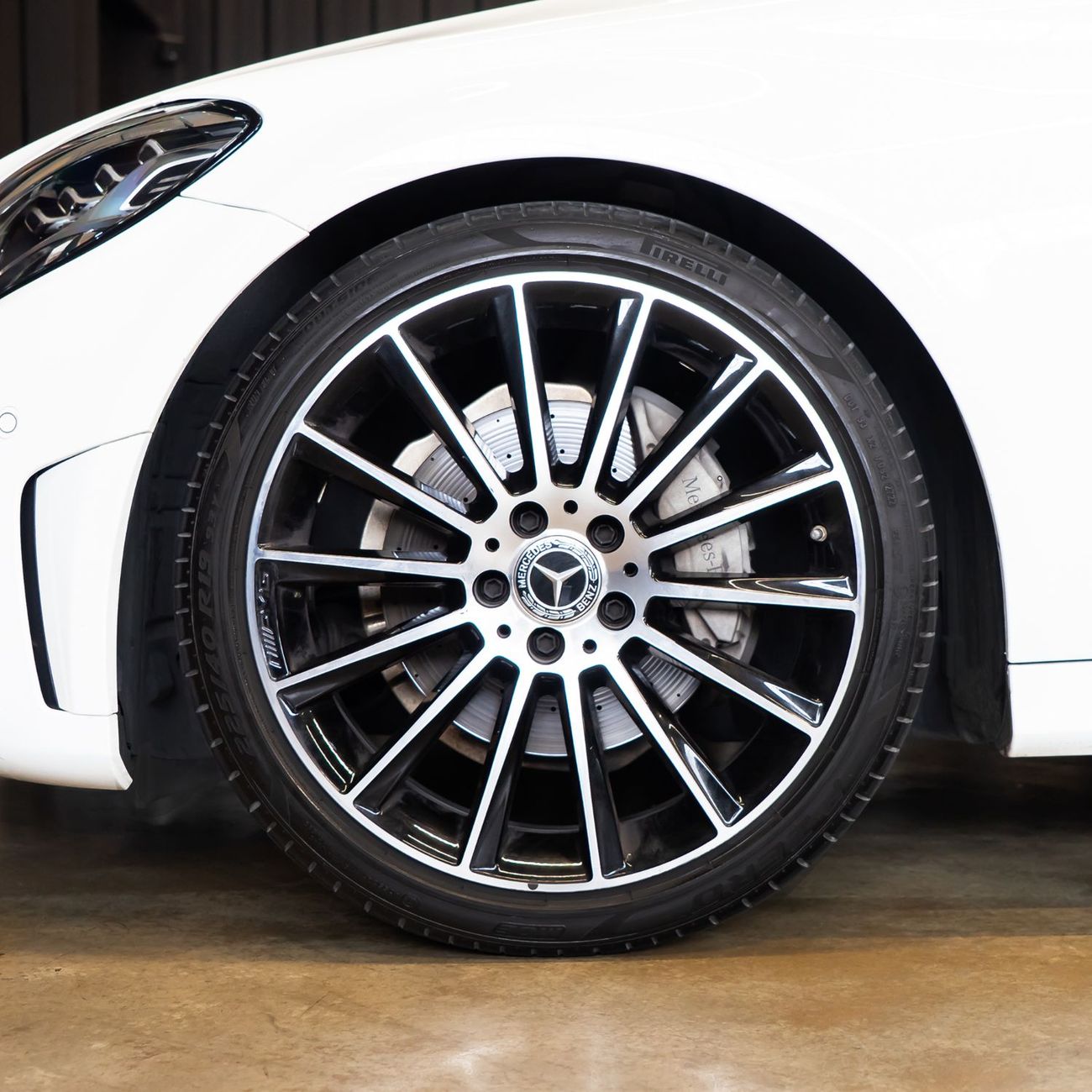 مرسيدس بنز C 200 AED 1,877 pm • 0% Downpayment • Mercedes C200 • 1 Year Warranty