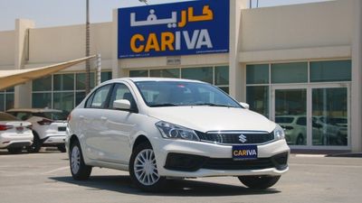 سوزوكي سياز GL 1.5L GL | FREE Agency Warranty | Zero Downpayment Support | Full Service History