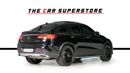 مرسيدس بنز GLE 43 AMG Coupe 3.0L