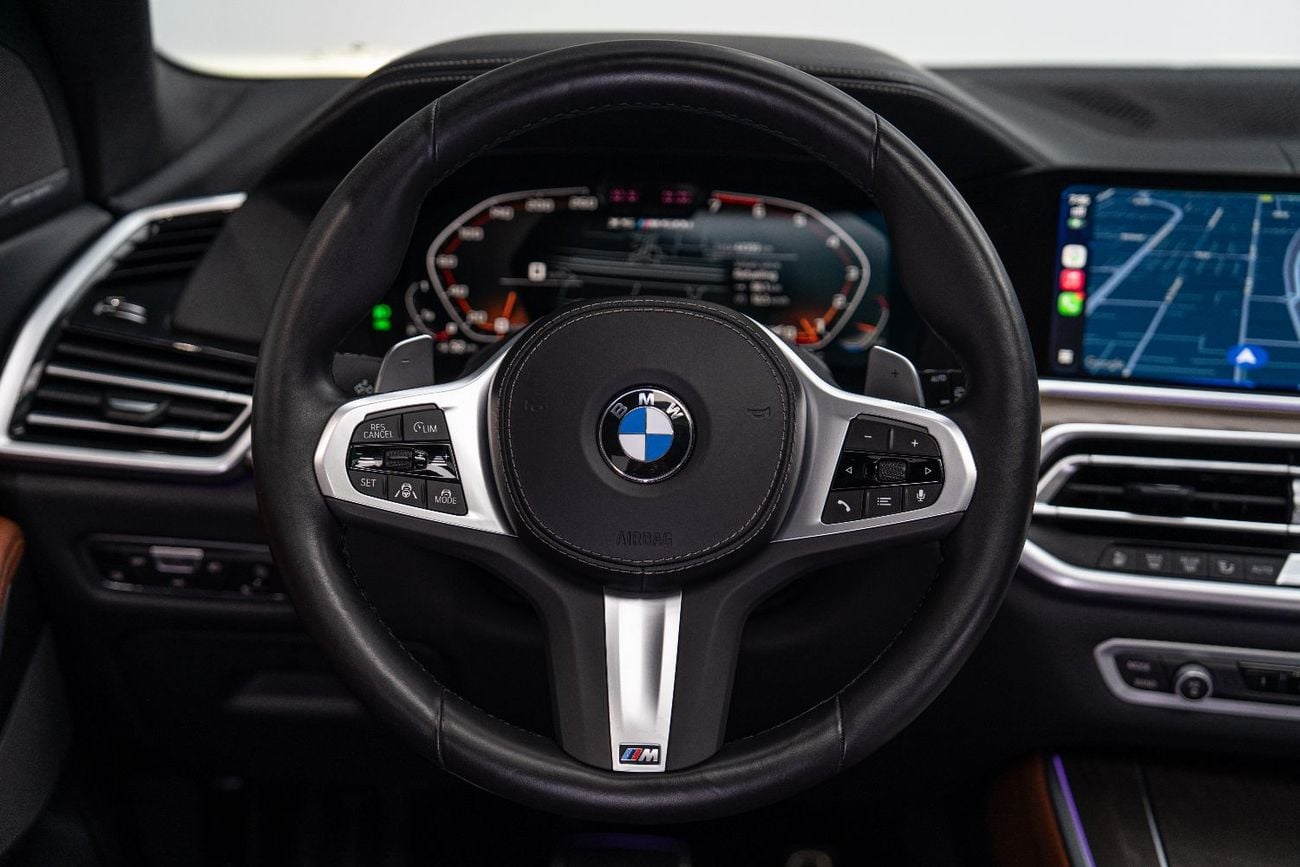 بي أم دبليو X5 M50i 4.4L