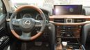 Lexus LX 570 LEXUS LX570 5.7L V8 PETROL FULL OPTIONS
