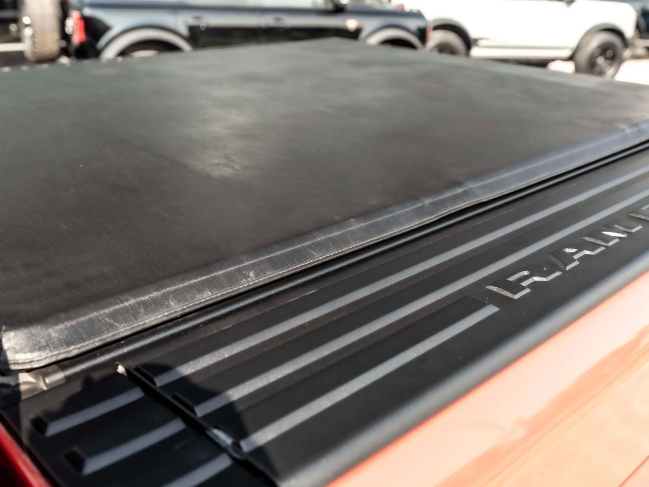 رام 1500 REBEL GT