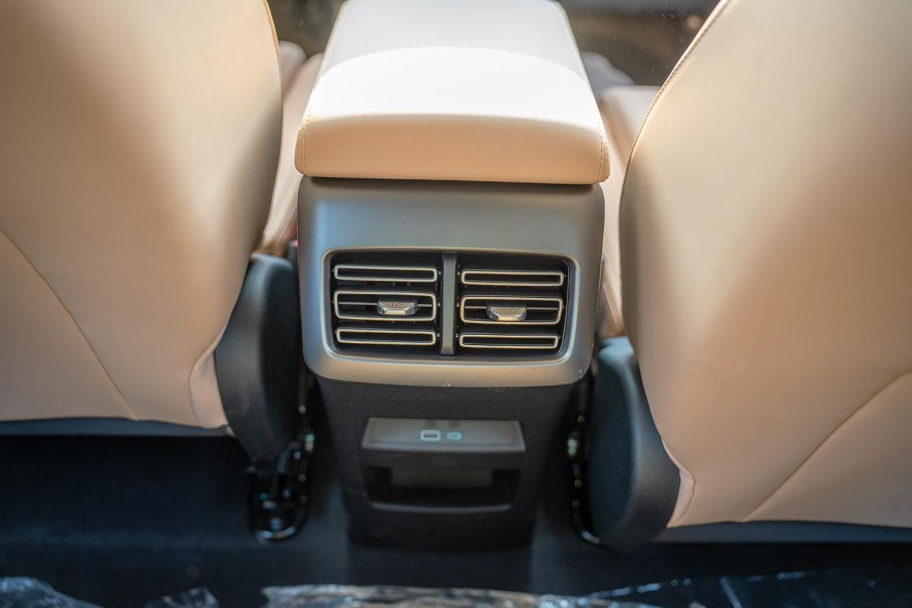 بي واي دي سيل 05 DM-i BYD Song Pro DM-i 2025 1.5L Hybrid Transmission Automatic  360 Camer