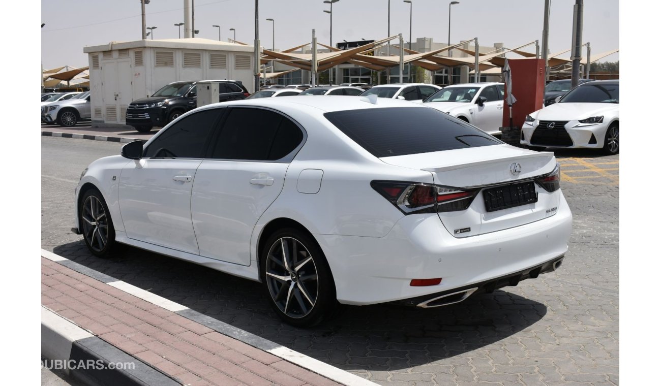 Lexus GS350 F SPORT