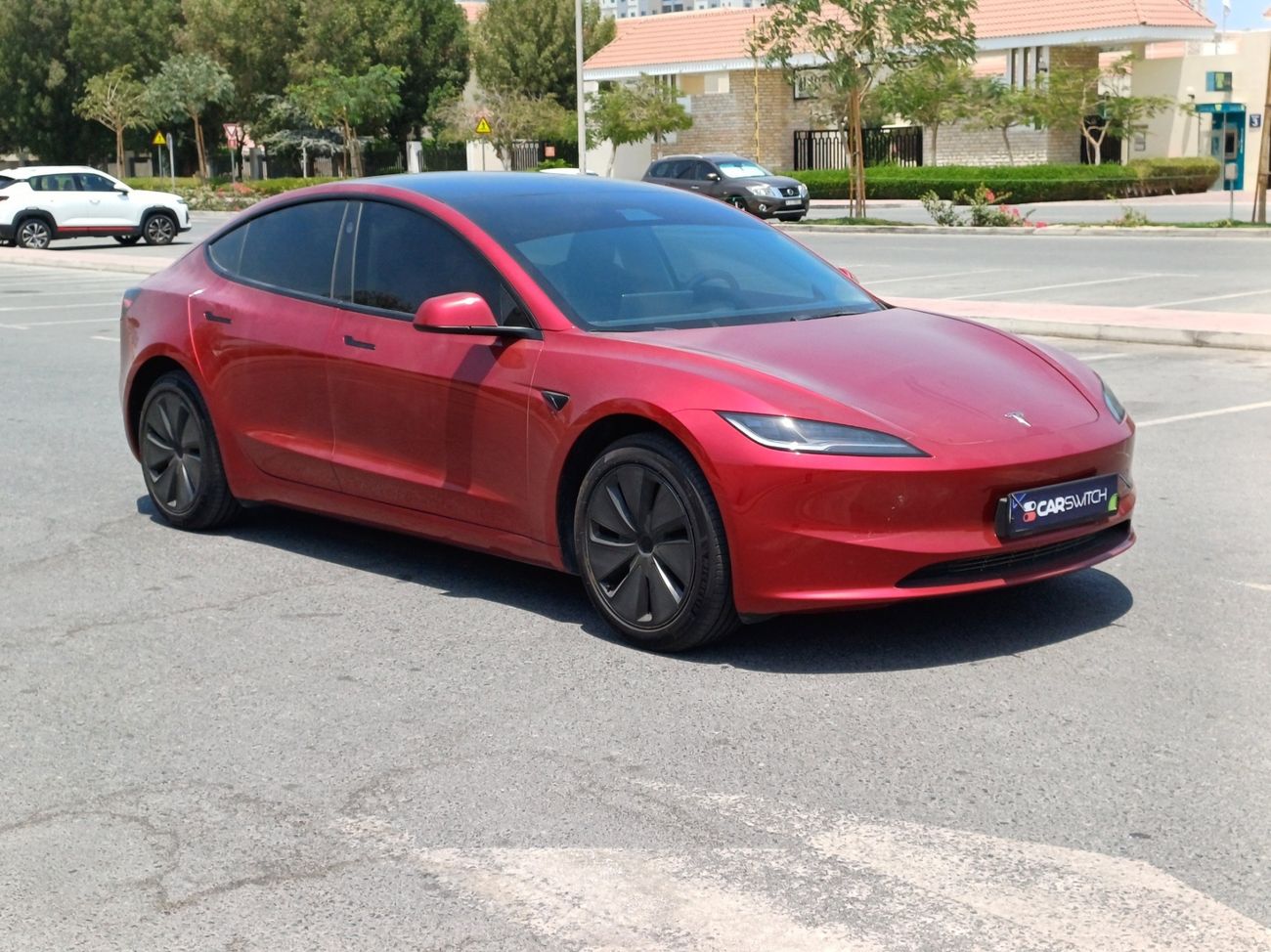 تسلا موديل 3 Rear-Wheel Drive