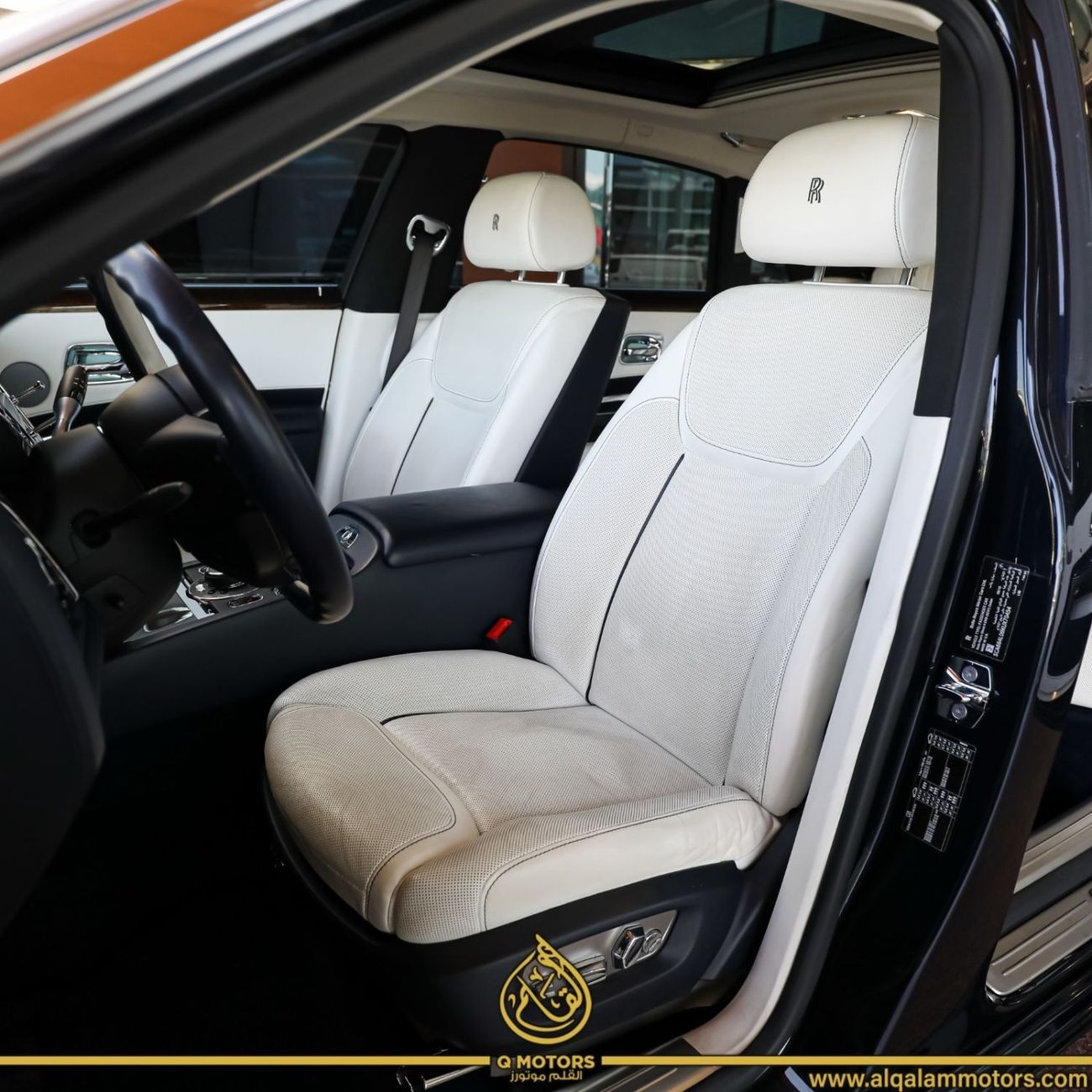 رولز رويس جوست EWB