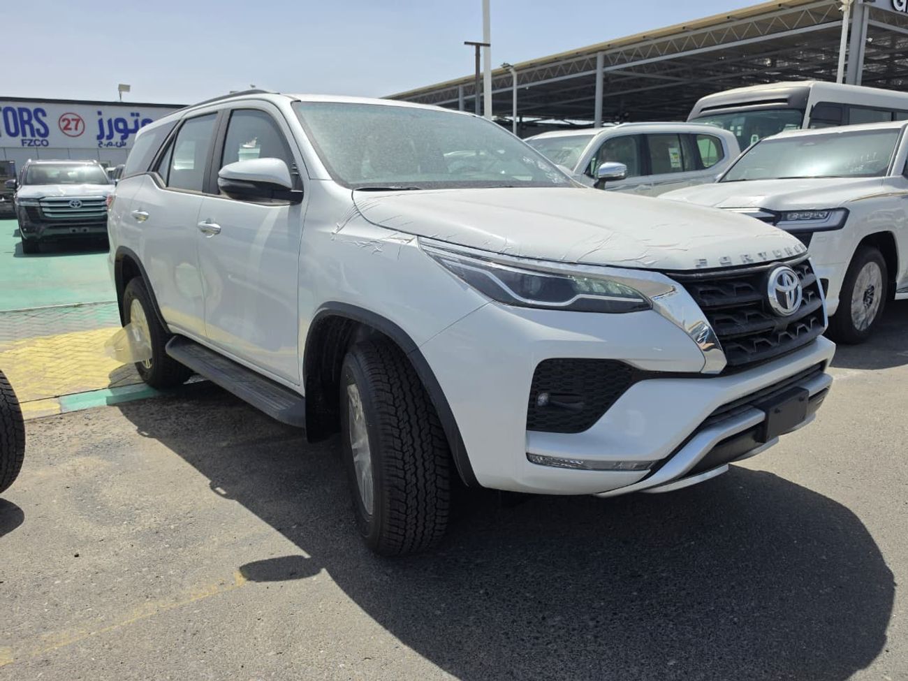 Toyota Fortuner TOYOTA FORTUNER 4.0 V6 2026 MID OPTION  MODEL