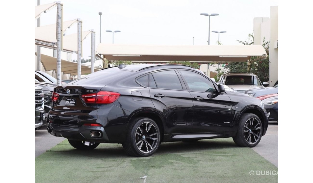 BMW X6 35i Executive