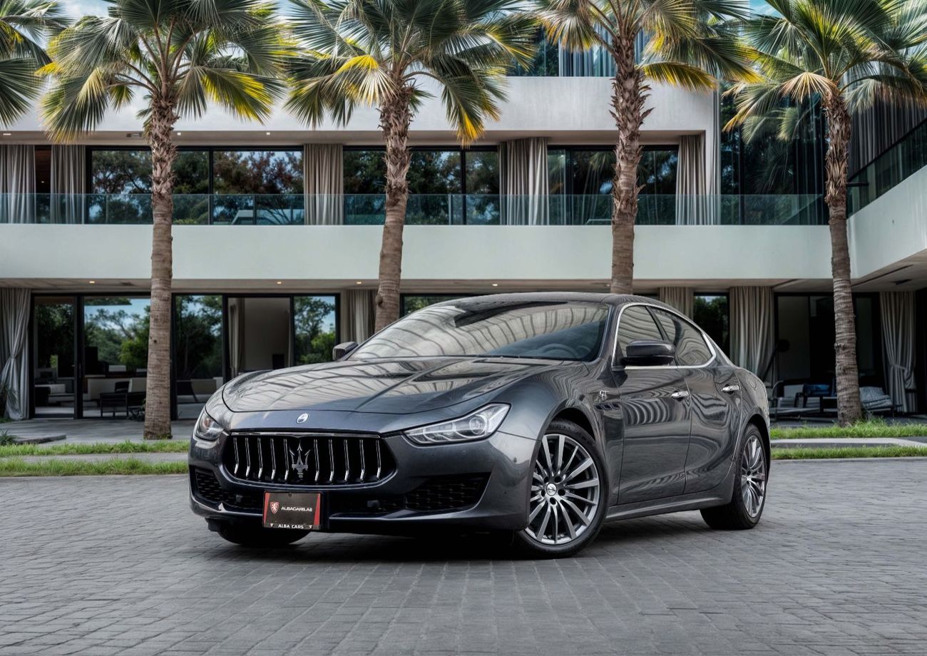 Maserati Ghibli GT Hybrid | 2,937 P.M  | 0% Downpayment | Agency Warranty!