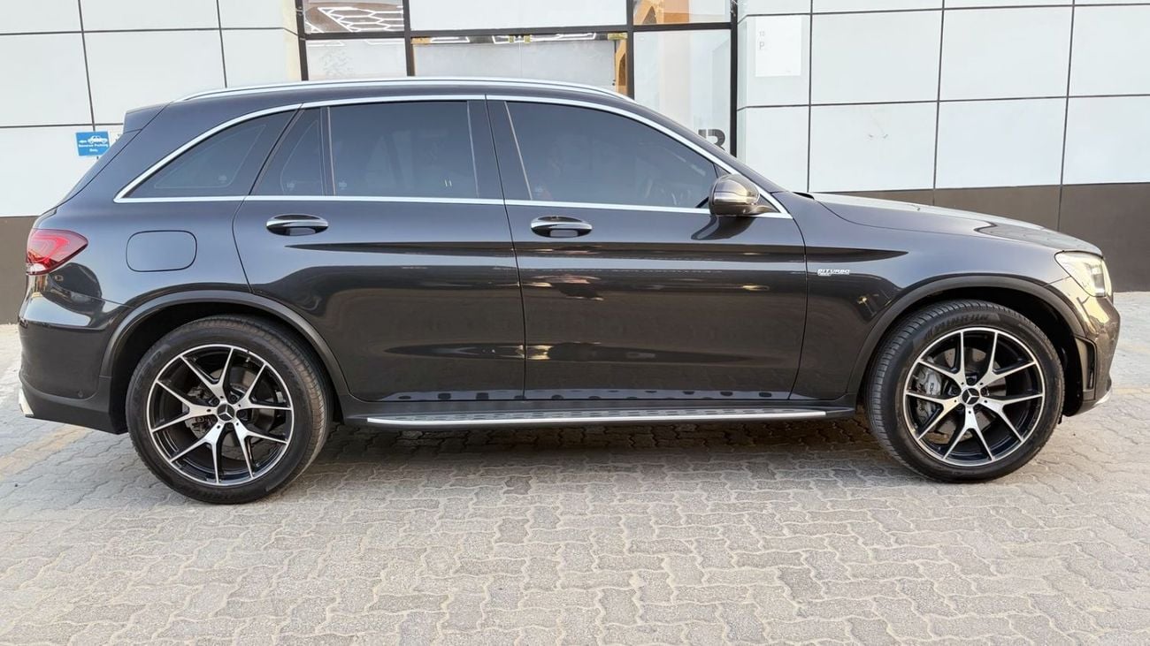 Mercedes Benz GLC 43 AMG STD NO CONVENIENCE FEES | UNDER WARRANTY | CERTIFIED PRE-OWNED | 0% DOWN PAYMENT