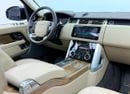 Land Rover Range Rover HSE 2019 Range Rover Vogue HSE, Warranty, Full RR Service History, Excellent Condition, GCC