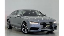 أودي S7 2015 Audi S7 Quattro, Warranty, Recent Service, Fully Loaded, GCC