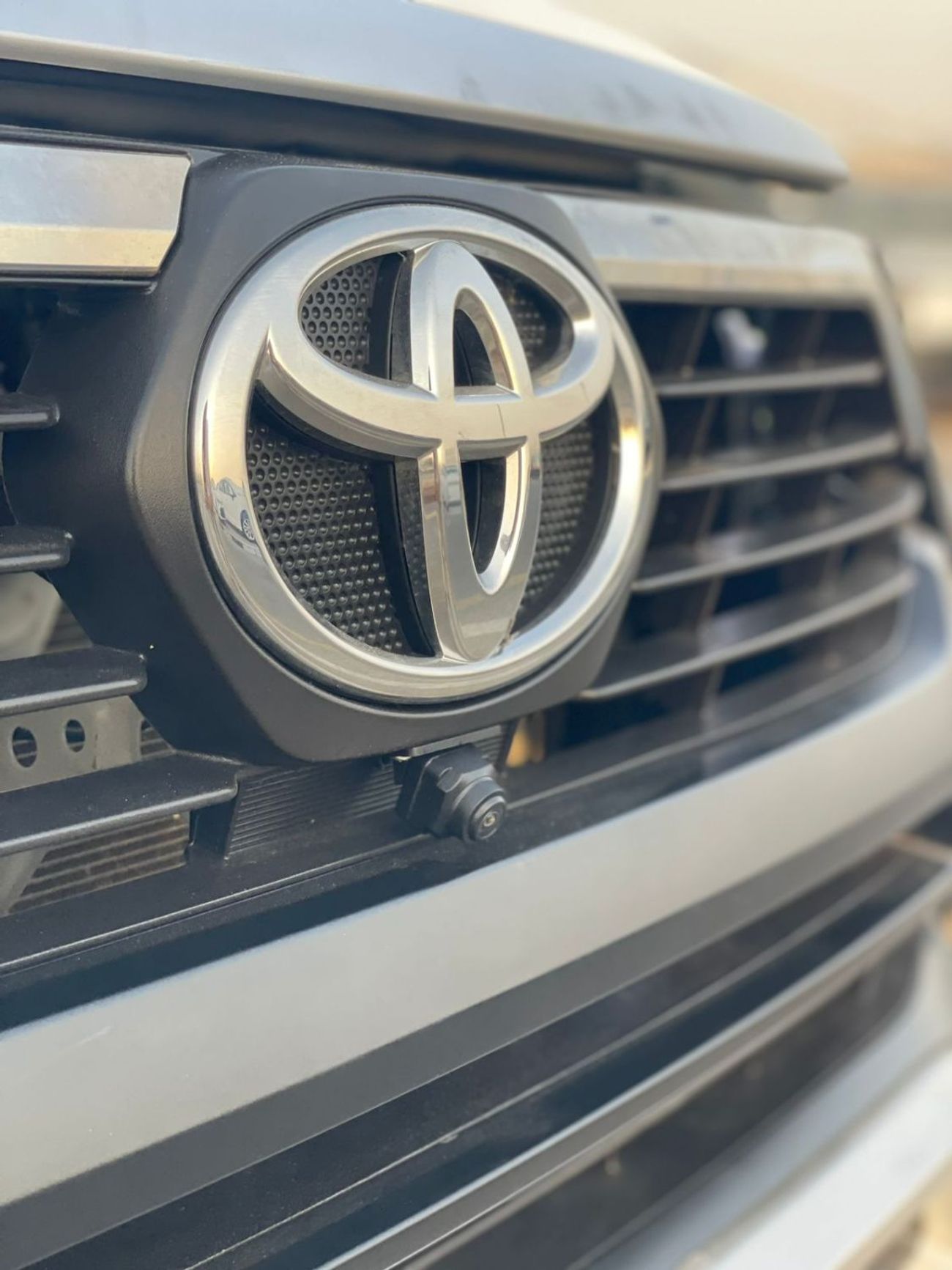 Toyota Hilux 2021 Toyota Hilux GL Advanture Modified - 2.7L V4 - AWD 4x4 - 360* CAM - Patrol - 2 Keys -