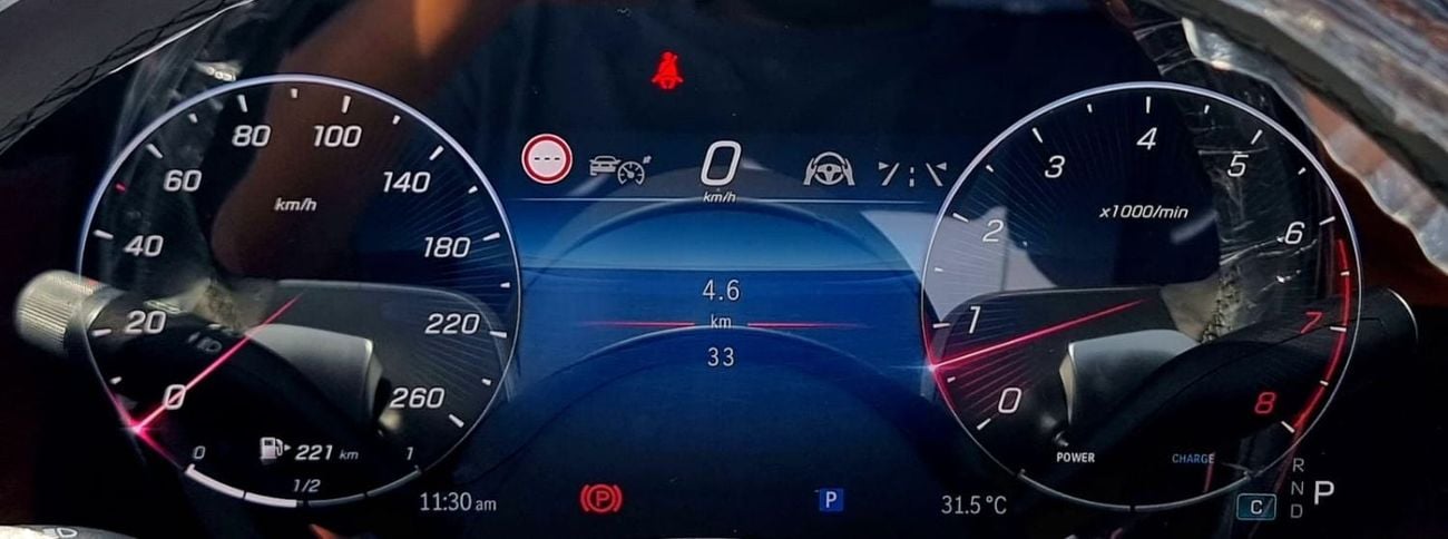 Mercedes Maybach S580 Maybach Under Agency Warranty 2026 GCC