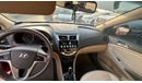 Hyundai Accent HYUNDAI ACCENT 1.6 L AT RED 2014