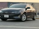 Hyundai Elantra GL 2.0L Luxury and top condition