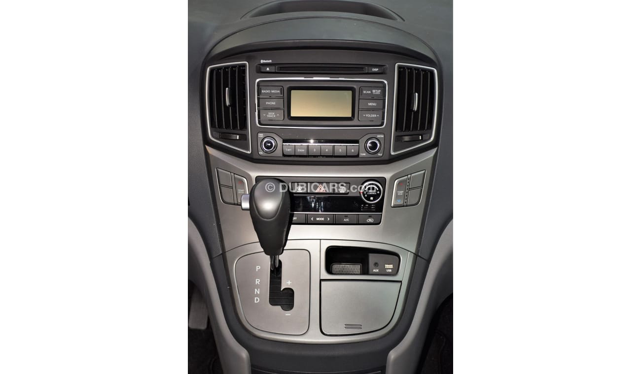 Hyundai H-1 EXCELLENT DEAL for our Hyundai H1 2021 Model!! in White Color! GCC Specs