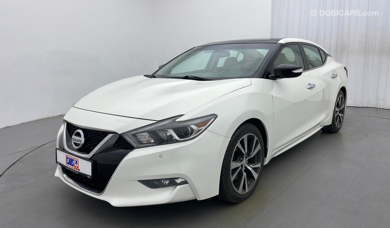 Nissan Maxima SV 3.5 | Under Warranty | Inspected on 150+ parameters