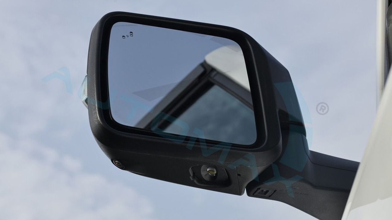 فورد برونكو (For Export , НА ЭКСПОРТ) 3.0L EcoBoost V6 GCC 2025 Без пробега