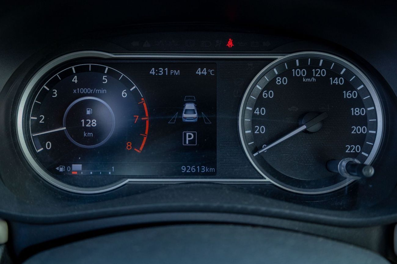 Nissan Sunny SV 1.6L l GCC | Zero Down Payment | AED 393 Monthly | Warranty