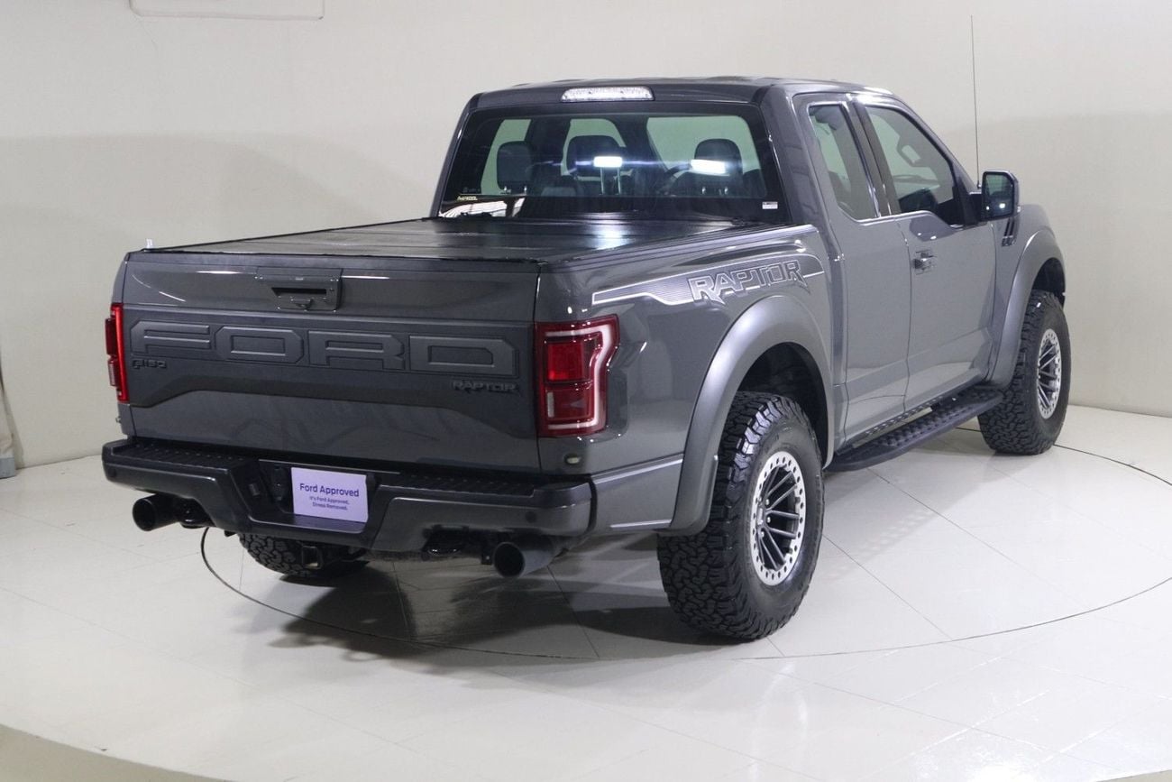 فورد F 150 RAPTOR SUPER CAB RAPTOR SUPER CAB