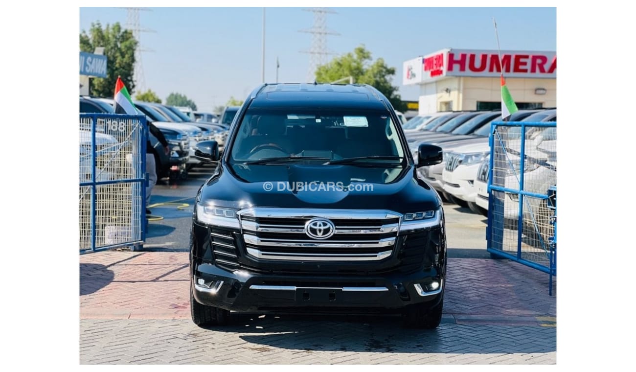 Toyota Land Cruiser VXR