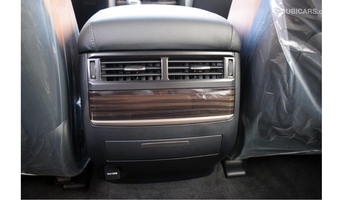 لكزس LX 570 V8 5.7L Petrol Automatic Super Sport