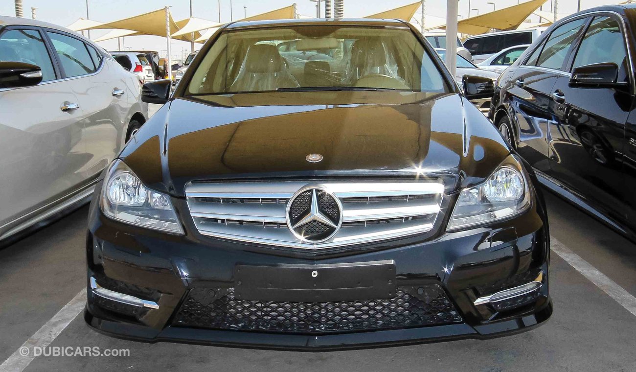 مرسيدس بنز C 250