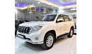 تويوتا برادو FULL SERVICE HISTORY! Toyota Prado VXR 2017 Model GCC Specs