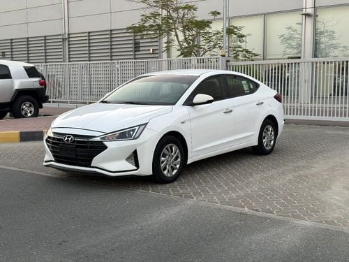 Hyundai Elantra GL GCC