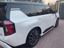 Nissan Patrol LE Platinum City 3.5L Twin Turbo