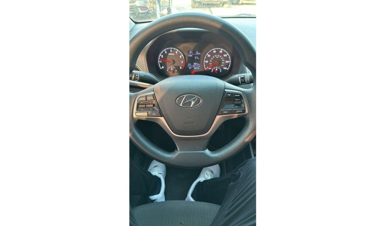 Hyundai Accent “Offer”2019 HYUNDAI Accent se 1.6L V4 - UAE PASS