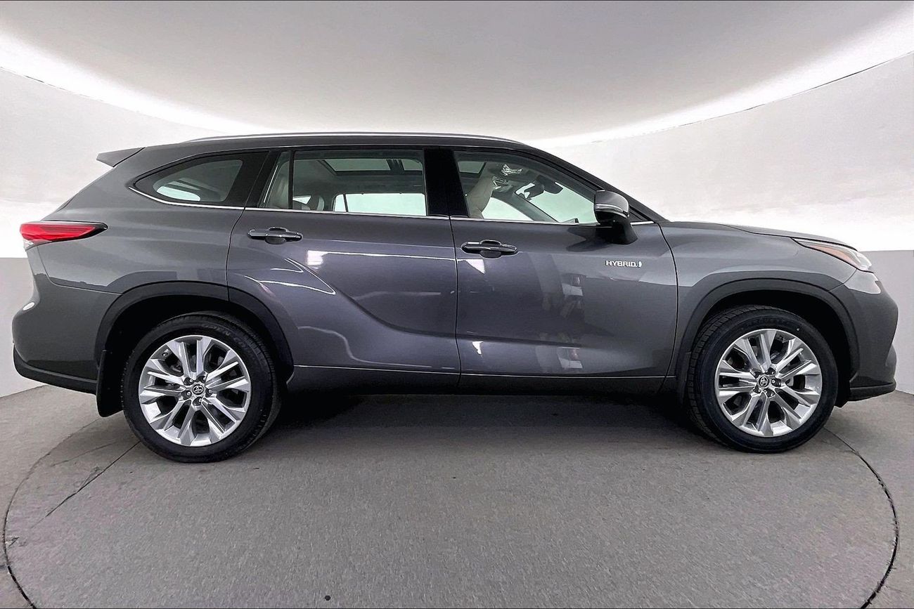 Toyota Highlander VXR | Guaranteed Warranty | 0 Down Payment