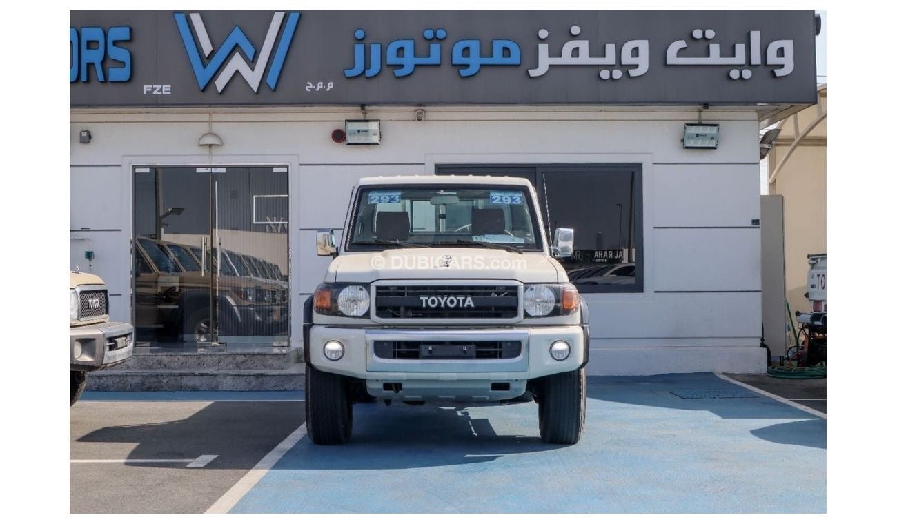Toyota Land Cruiser Pick Up 2022 MODEL TOYOTA LAND CRUISER 79 SINGLE CAB PICKUP LX V6 70th series 4.0L PATROL 4WD MANUAL