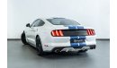 فورد موستانج 2017 Ford Mustang GT V8 Premium / Full Ford Service History & 5 Year Ford Al Tayer Warranty