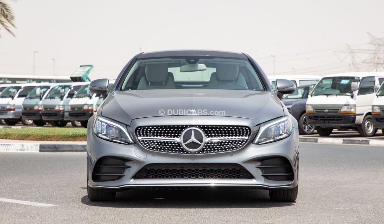 Mercedes-Benz C 300 Coupe