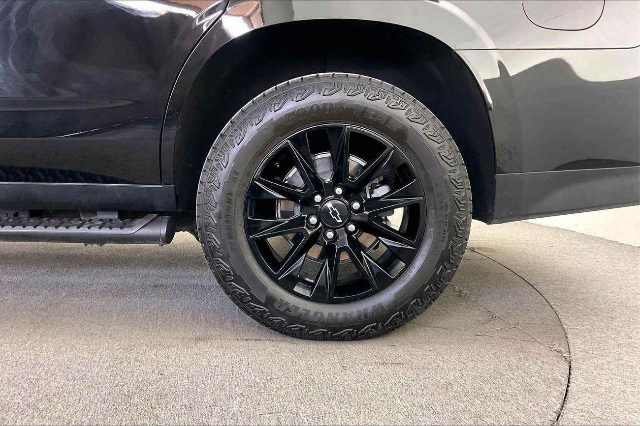 شيفروليه تاهو Z71 | National Day Celebration | شامل الضمان | 0 ﺪﻔﻋﺓ ﺃﻮﻟﻯ