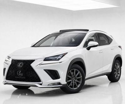 Lexus NX300 2.0