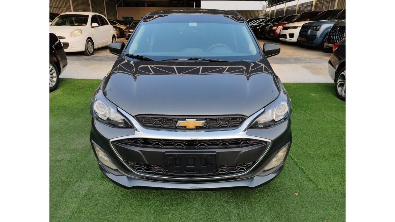 Chevrolet Spark LS Base Warranty one year