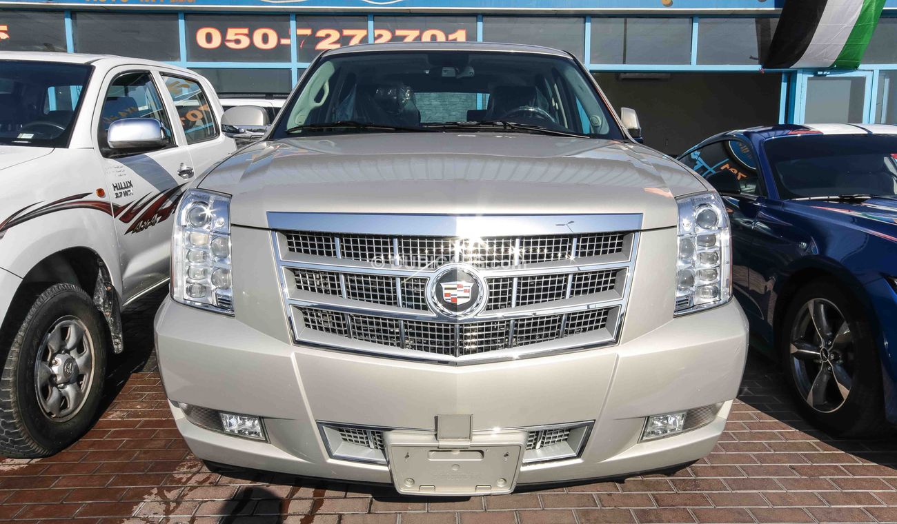 Cadillac Escalade Platinum
