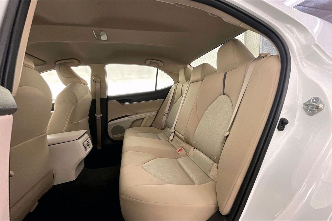 Toyota Camry S | National Day Celebration | Guaranteed Warranty | 0 Down Payment