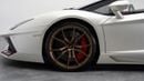 Lamborghini Aventador LP 700-4 Roadster - 2015 - GCC