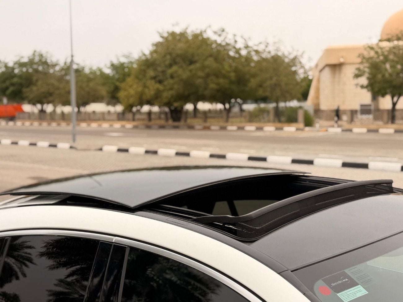 Mercedes-Benz GLE 450 AMG