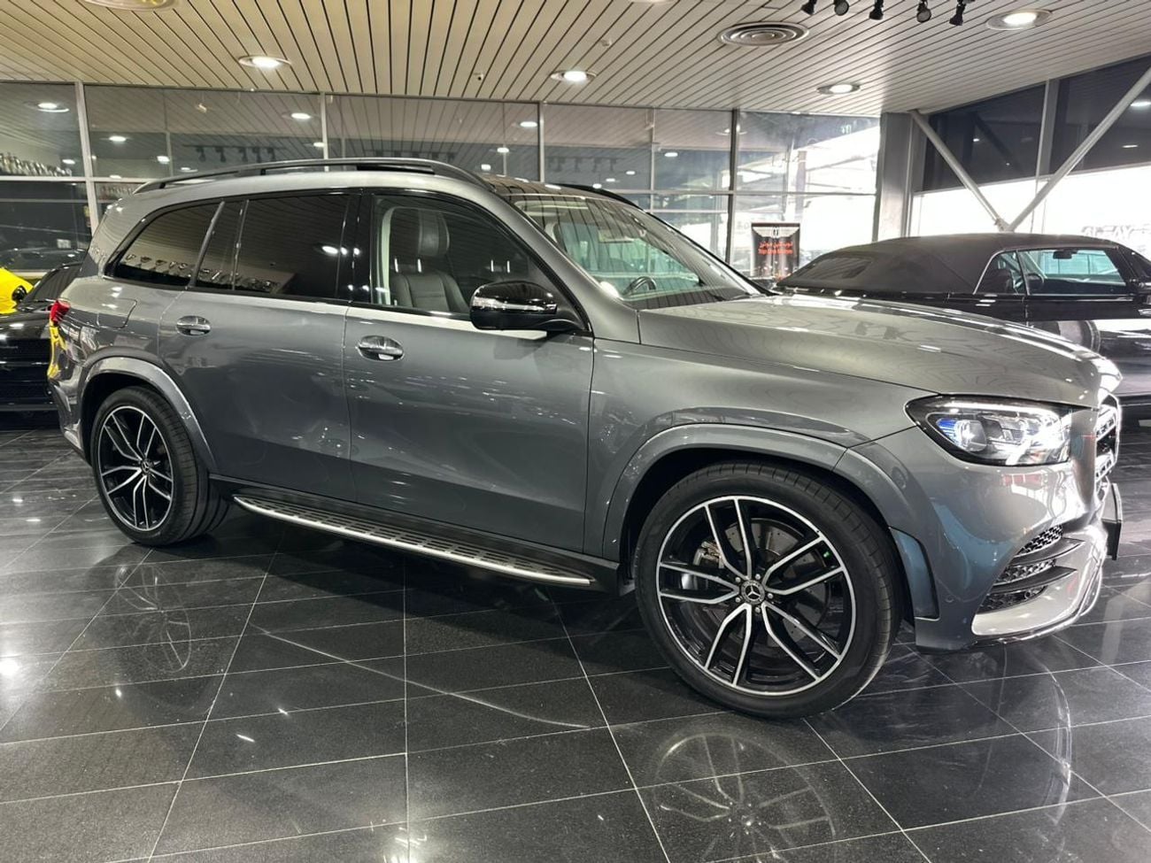 Mercedes Benz GLS450 4MATIC