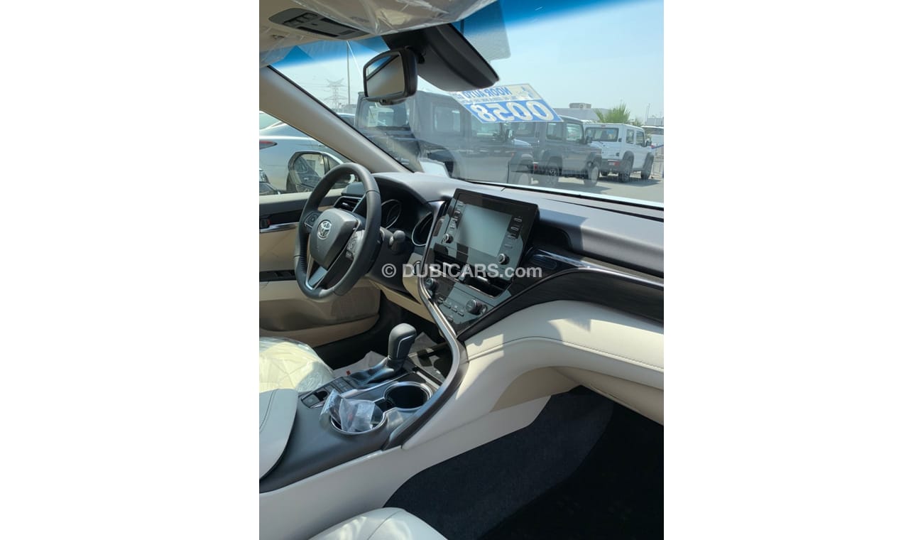 Toyota Camry Limited , 3.5 L