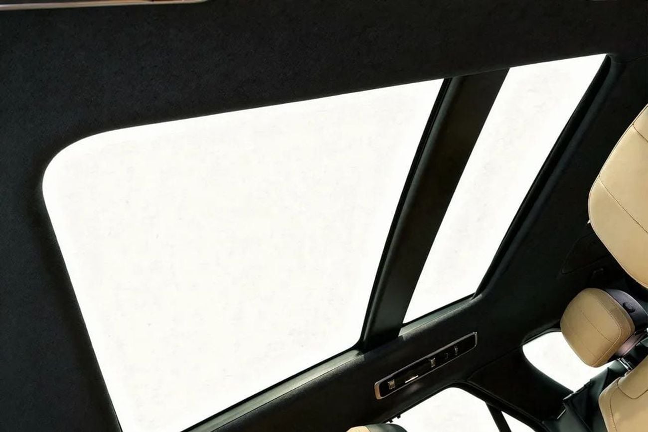 لاند روفر رينج روفر سبورت Dynamic HSE P400 3.0L