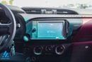 Toyota Hilux GLX 2022 2.7L DC | 4WD | 2.7L Petrol | Automatic | GCC Specs | Best Price